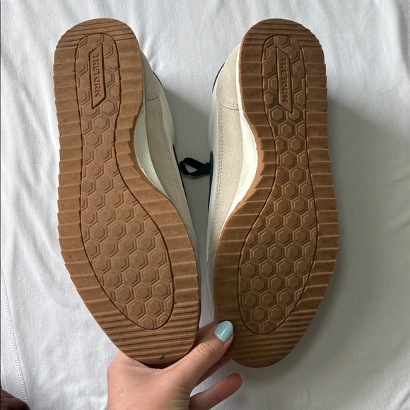 NEW Tretorn Rawlins 2.0 Sneakers Women’s Talbots size 8.5 - Picture 2 of 6